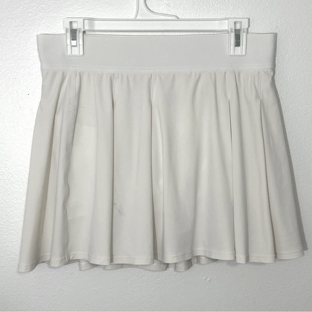 Lululemon Tennis Time Built In Liner Athletics Skirt - Picture 2 of 11